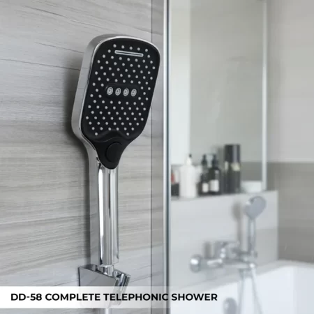 DD- 58 Complete Telephonic Shower