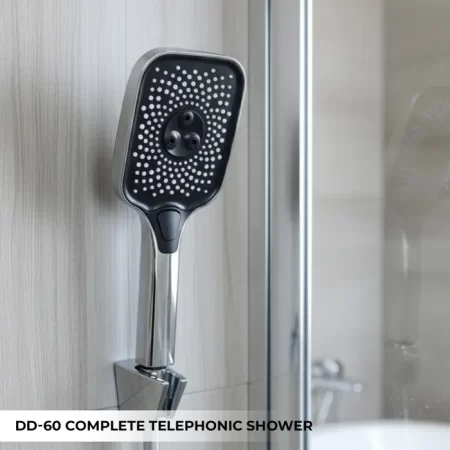 DD- 60 Complete Telephonic Shower