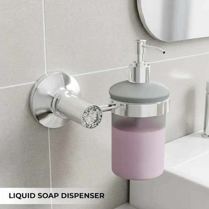 Liquid Soap Dispenser Diamond Series