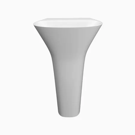 Aquatic One-Piece Basin