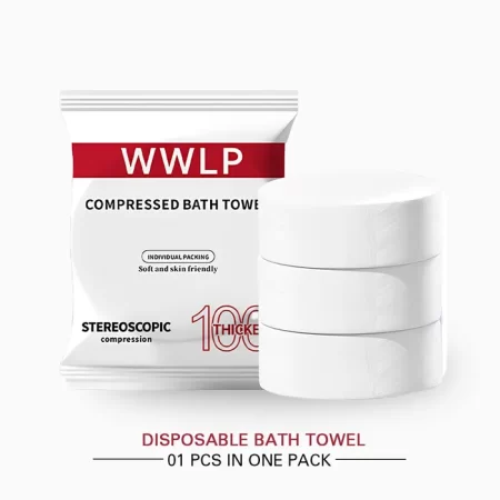 Disposable Bath Towel