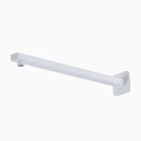 Shower Arm White