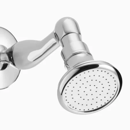 Duck-D Shower - Brass, Chrome, Rain Shower Head, Bath Shower System