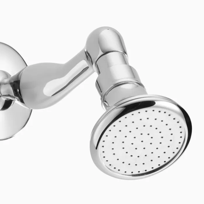 Duck-D Shower - Brass, Chrome, Rain Shower Head, Bath Shower System