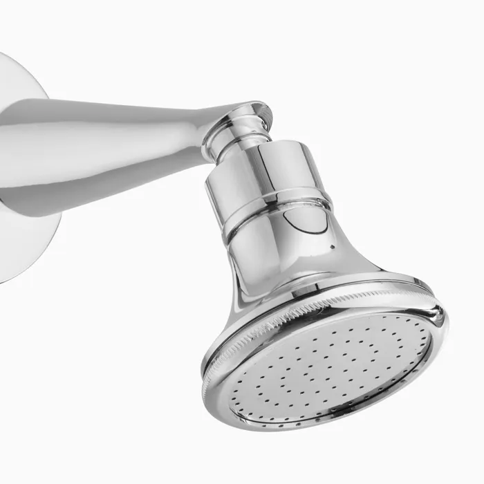 Regal-A Shower - Brass, Chrome, Rain Shower Head, Bath Shower System