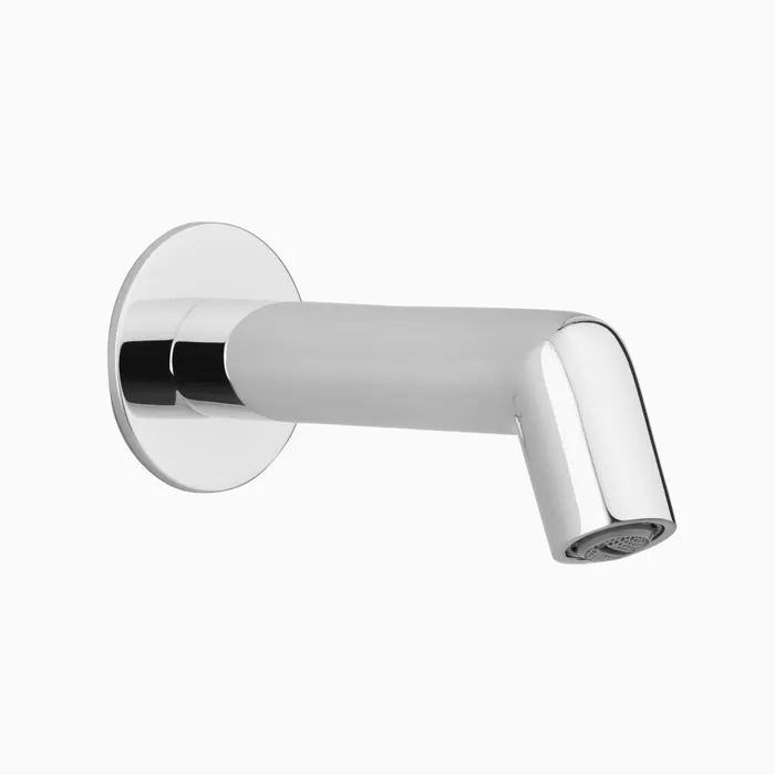Wall Spout Plain Faucet - Brass, Chrome, Basin Tap, Bathroom Faucet - Image 5