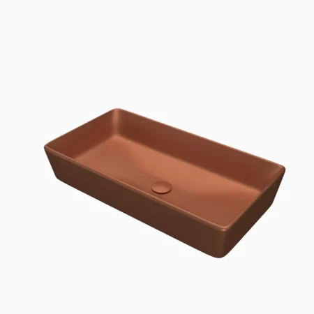 Specto Matt-CP Table-Top Basin