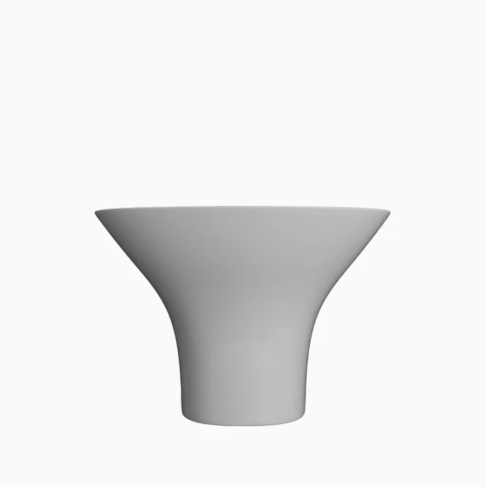 Italio One-Piece Basin - Image 3
