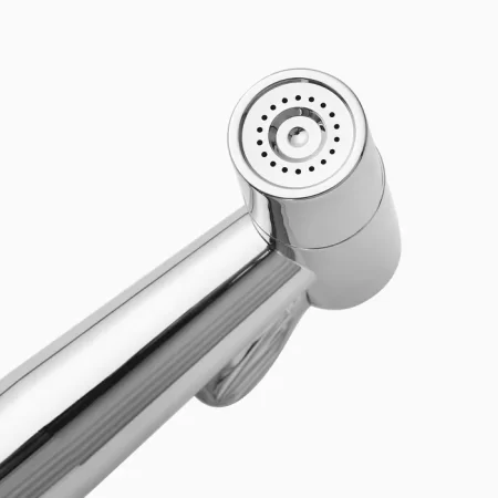 Abs Gr 120 Set Faucet - Chrome, Basin Tap, Bathroom Faucet