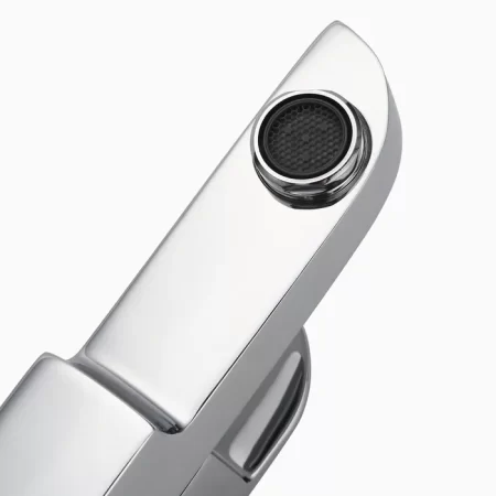 Long Nose Faucet - Brass, Chrome, Basin Tap, Bathroom Faucet