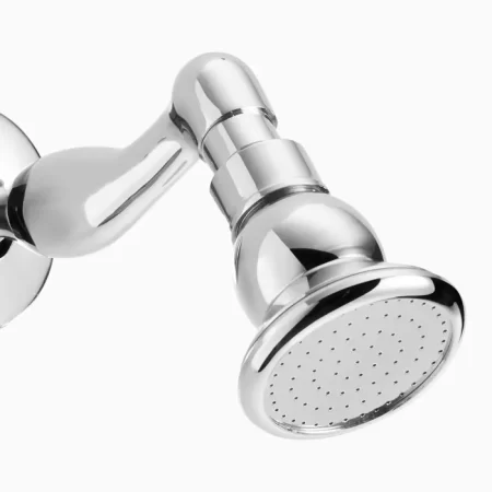Duck-C Shower - Brass, Chrome, Rain Shower Head, Bath Shower System
