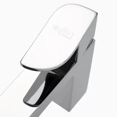 Brass Pillar Cock Faucet/Basin Tap For Bathroom - Tydo Chrome