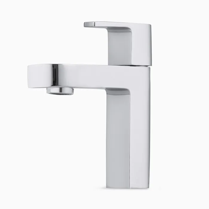 Brass Pillar Cock Faucet/Basin Tap For Bathroom - Tydo Chrome - Image 3