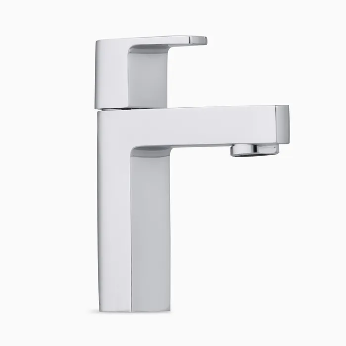 Brass Pillar Cock Faucet/Basin Tap For Bathroom - Tydo Chrome - Image 4