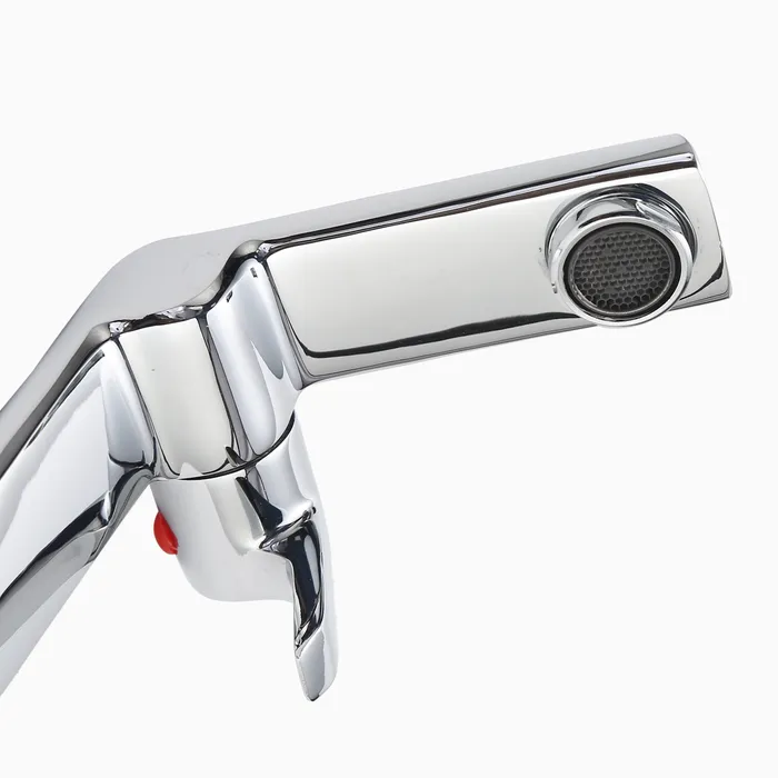 Brass Pillar Cock Faucet/Basin Tap For Bathroom -Chocolate Chrome - Image 2